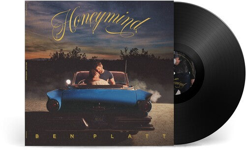PLATT,BEN - HONEYMIND