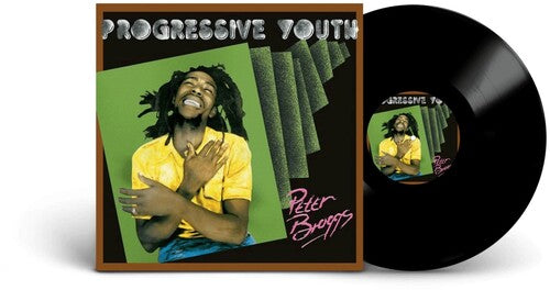 BROGGS,PETER - PROGRESSIVE YOUTH
