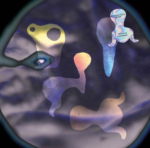 HIEROGLYPHIC BEING - QUADRIC SURFACES