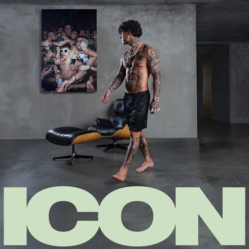 TONY EFFE - ICON