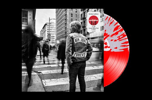 BON JOVI - FOREVER
