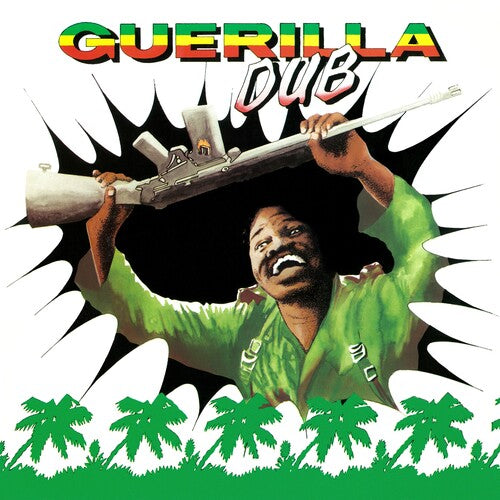 AGGRAVATORS & REVOLUTIONARIES - GUERRILLA DUB