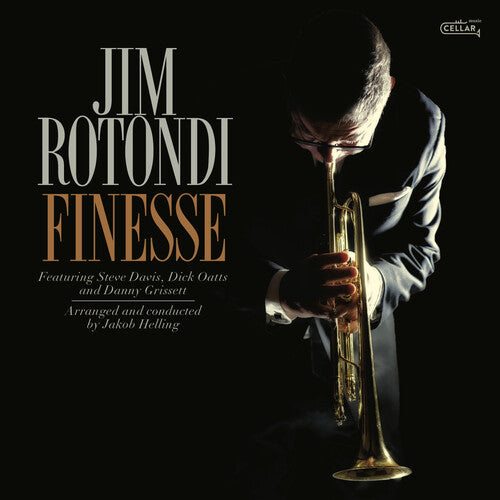 ROTONDI,JIM - FINESSE