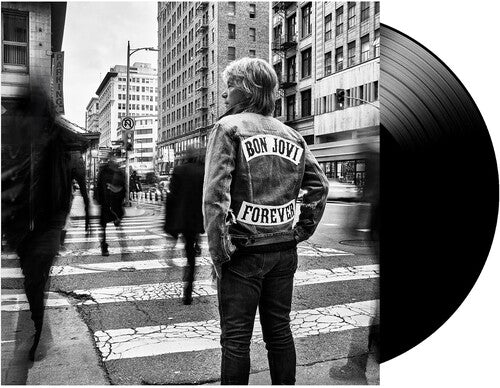 BON JOVI - FOREVER