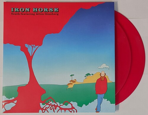 YOUTH / FEATURING GINSBERG,ALLEN - IRON HORSE