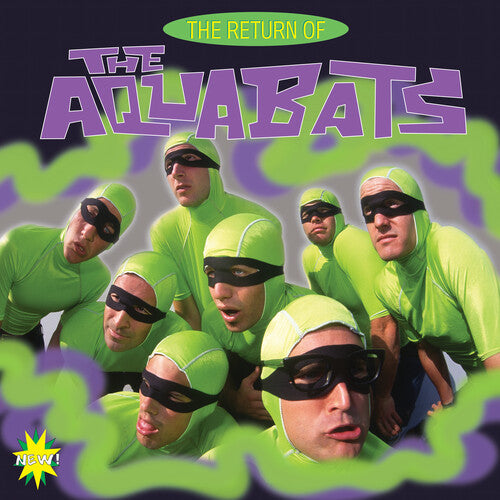 AQUABATS - RETURN OF THE AQUABATS
