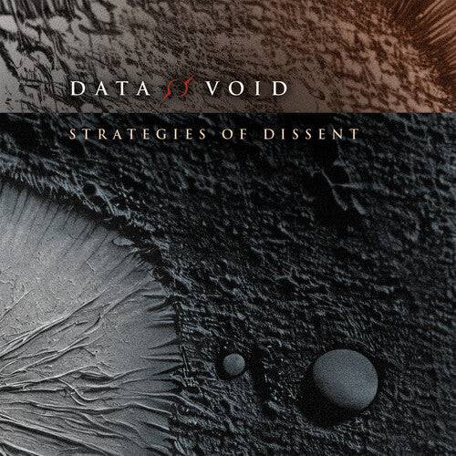 Data Void – Strategies Of Dissent