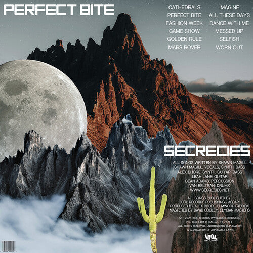 SECRECIES - PERFECT BITE
