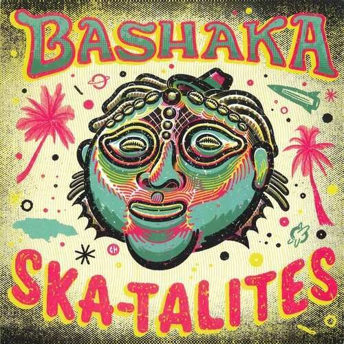 SKATALITES - BASHAKA