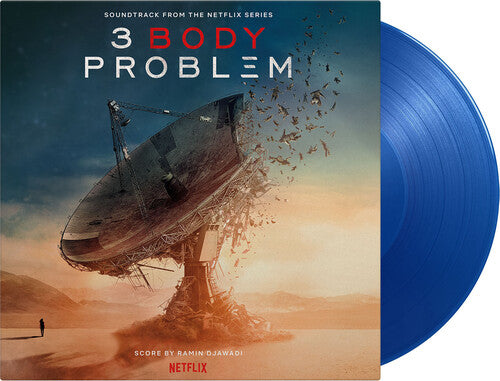 DJAWADI,RAMIN - 3 BODY PROBLEM - O.S.T.