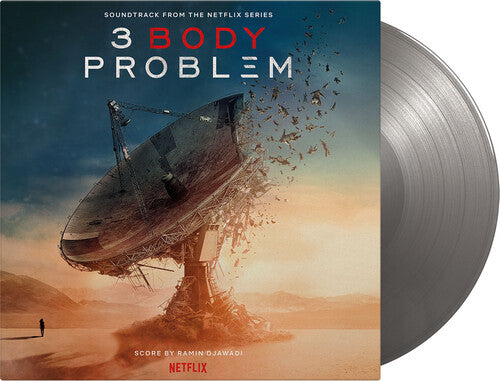 DJAWADI,RAMIN - 3 BODY PROBLEM - O.S.T.