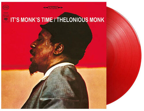 MONK,THELONIOUS - IT'S MONK'S TIME