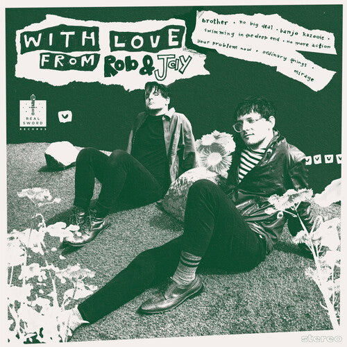 ROB & JAY - WITH LOVE FROM ROB & JAY