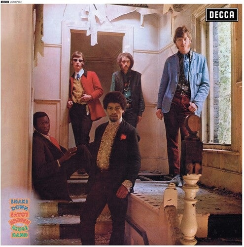 Savoy Brown Blues Band – Shake Down
