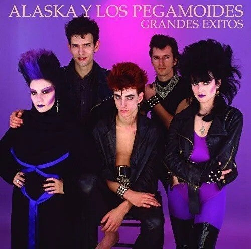 ALASKA Y LOS PEGAMOIDES - ALASKA Y LOS PEGAMOIDES