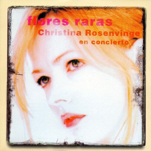 ROSENVINGE,CHRISTINA - FLORES RARAS
