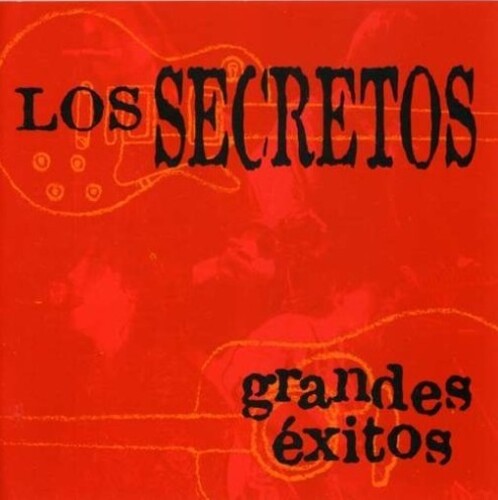 LOS SECRETOS - GRANDES EXITOS
