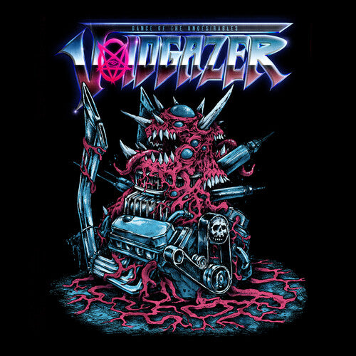 VOIDGAZER - DANCE OF THE UNDESIRABLES