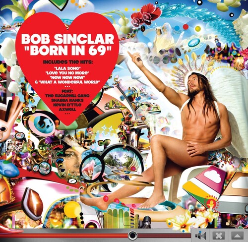 SINCLAR,BOB - BORN IN 69