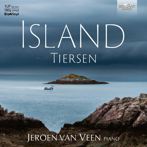 TIERSEN / VAN VEEN,JEROEN - ISLAND (BIOVINYL)