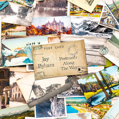 BYHAM,JAY - POSTCARDS ALONG THE WAY