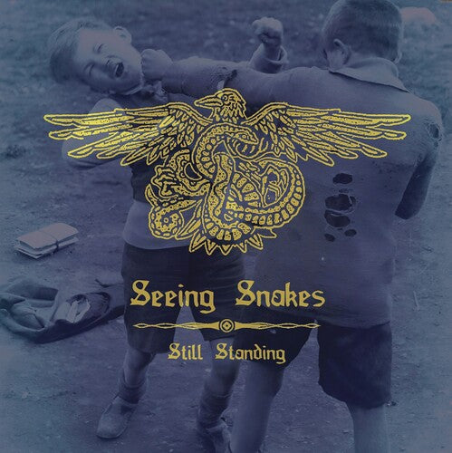 SEEING SNAKES - STILL STANDING