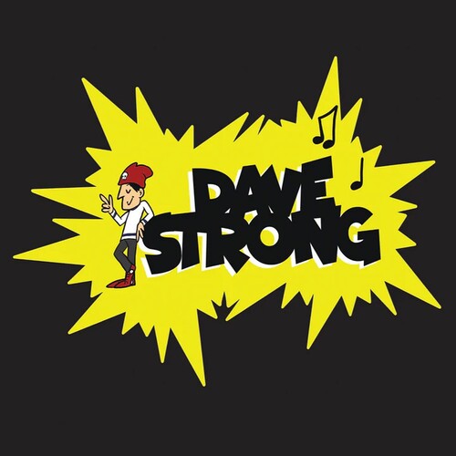 STRONG,DAVE - DAVE STRONG