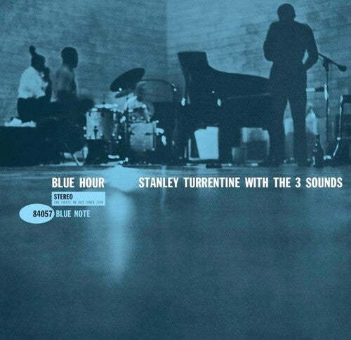 TURRENTINE,STANLEY / THREE SOUNDS - BLUE HOUR (BLUE NOTE CLASSIC VINYL SERIES)