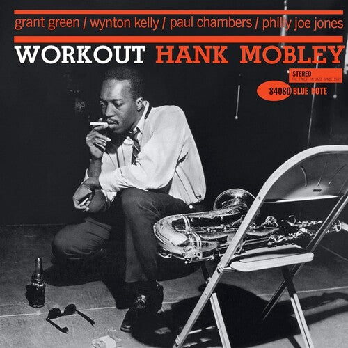 MOBLEY,HANK - WORKOUT (BLUE NOTE CLASSIC VINYL SERIES)