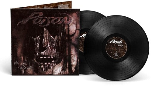 POISON - NATIVE TONGUE