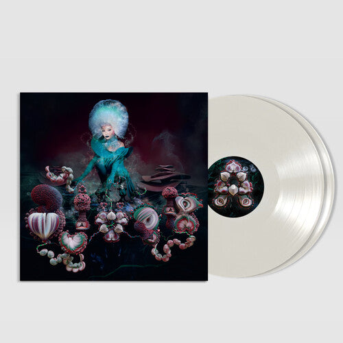 BJORK - FOSSORA