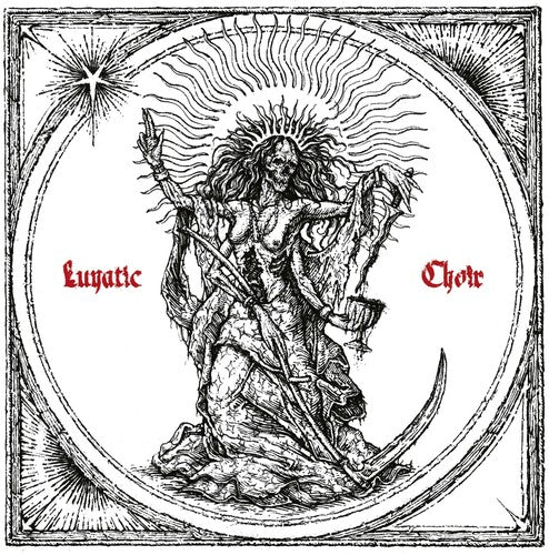 NIGHT SHALL DRAPE US - LUNATIC CHOIR