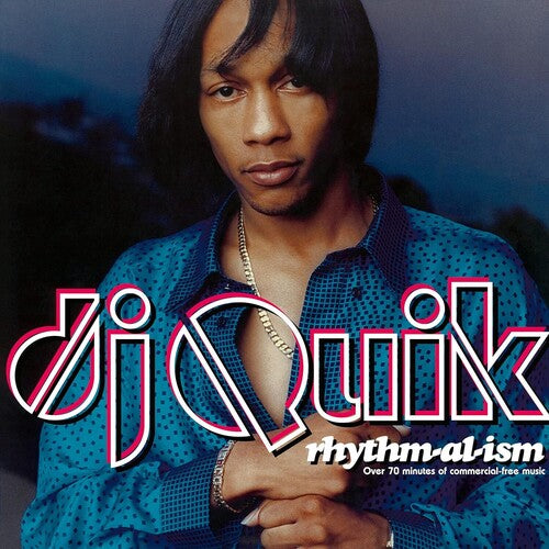 DJ QUIK - RHYTHM-AL-ISM