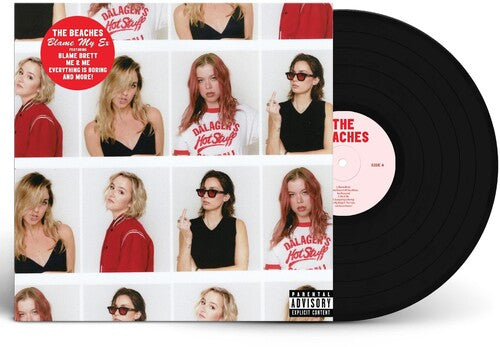 BEACHES - BLAME MY EX