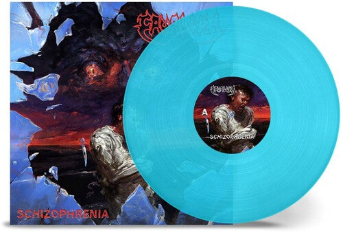 CAVALERA - SCHIZOPHRENIA