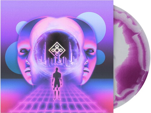 RED HANDED DENIAL - JOURNEY THROUGH VIRTUAL DYSTOPIA