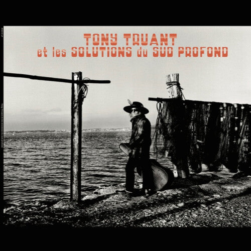 TRUANT,TONY - TONY TRUANT ET LES SOLUTIONS