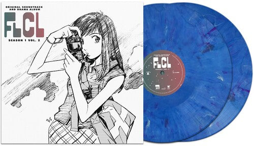 PILLOWS - FLCL SEASON 1 VOL. 2 - O.S.T. (DRAMA ALBUM)