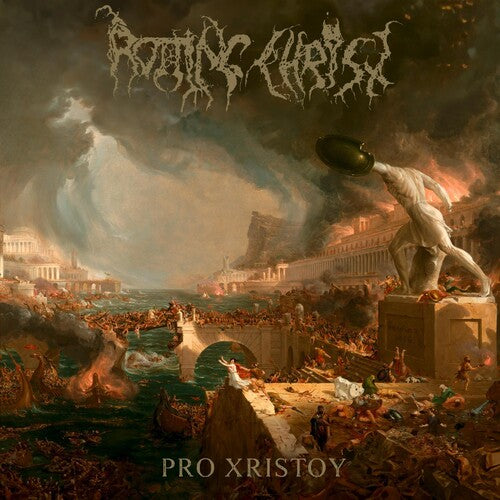 ROTTING CHRIST - PRO XRISTOY