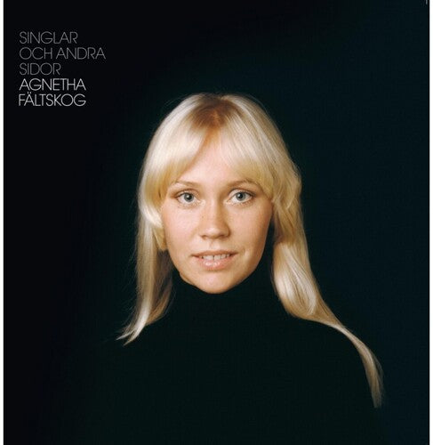 FALTSKOG,AGNETHA - SINGLAR OCH ANDRA SIDOR