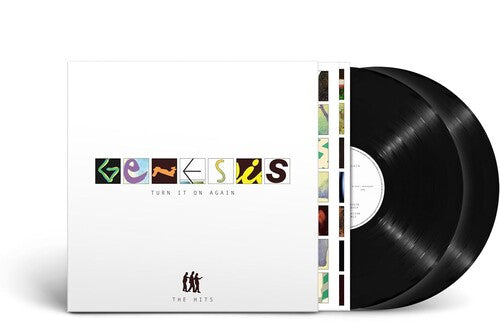 GENESIS - TURN IT ON AGAIN: THE HITS