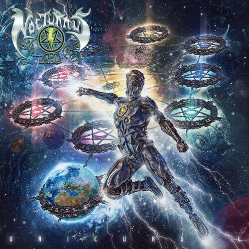 Nocturnus AD – Unicursal