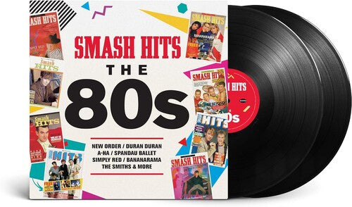 Various Artists - Smash Hits The 80s / Various