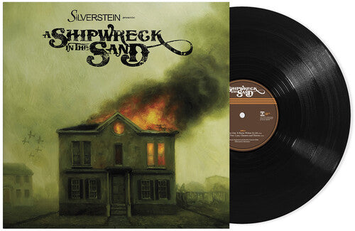 SILVERSTEIN - SHIPWRECK IN THE SAND