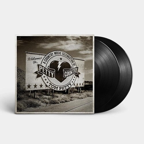 PETTY COUNTRY: A COUNTRY MUSIC CELEBRATION / VAR - PETTY COUNTRY: A COUNTRY MUSIC CELEBRATION / VAR