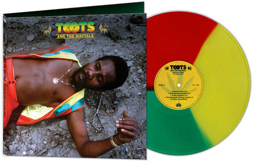 TOOTS & MAYTALS - PRESSURE DROP: THE GOLDEN TRACKS