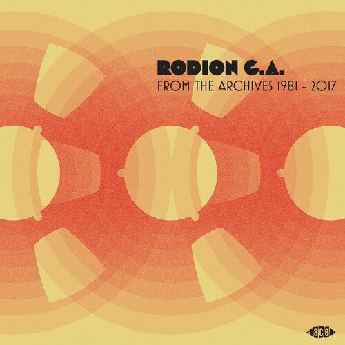RODION G.A. - FROM THE ARCHIVES 1981-2017