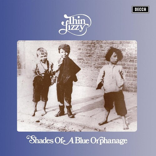 THIN LIZZY - SHADES OF A BLUE ORPHANAGE