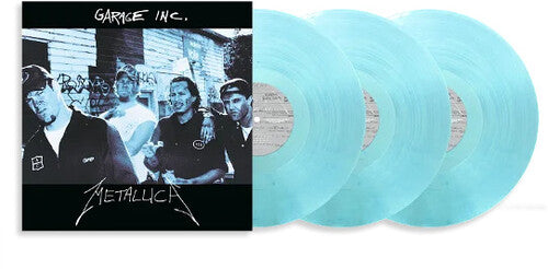 METALLICA - GARAGE INC