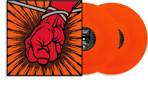 METALLICA - ST ANGER
